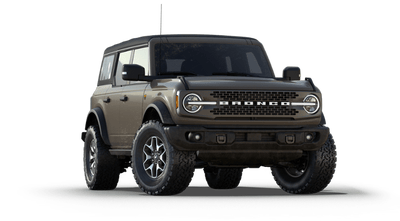 2025 Ford Bronco Badlands®