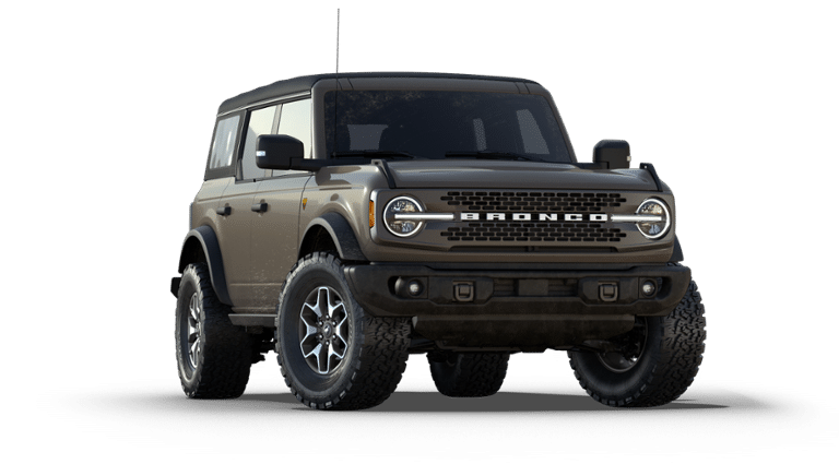 2025 Ford Bronco Badlands®