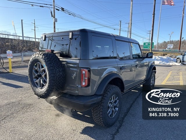 2025 Ford Bronco Badlands®