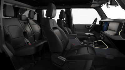 2025 Ford Bronco Badlands®