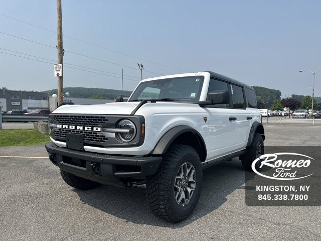 2025 Ford Bronco Badlands®