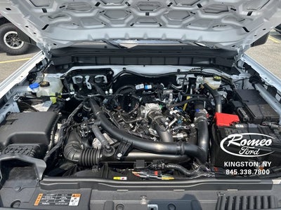 2025 Ford Bronco Badlands®