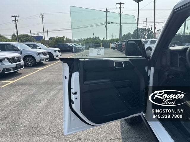 2025 Ford Bronco Badlands®