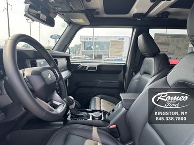 2025 Ford Bronco Badlands®