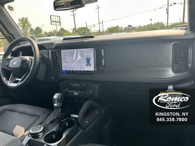 2025 Ford Bronco Badlands®