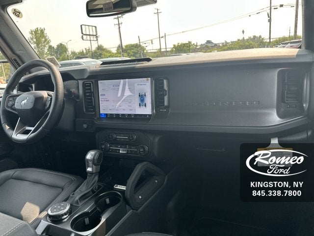 2025 Ford Bronco Badlands®