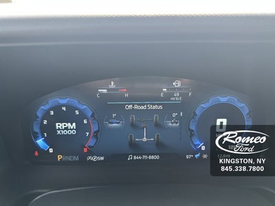 2025 Ford Bronco Badlands®