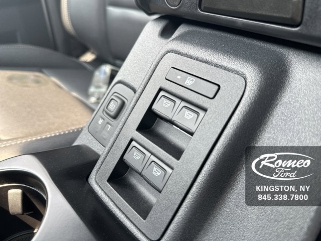 2025 Ford Bronco Badlands®