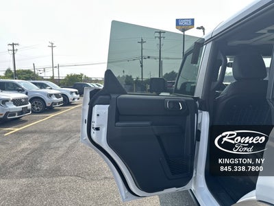 2025 Ford Bronco Badlands®