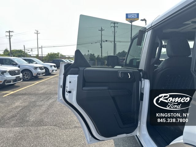 2025 Ford Bronco Badlands®