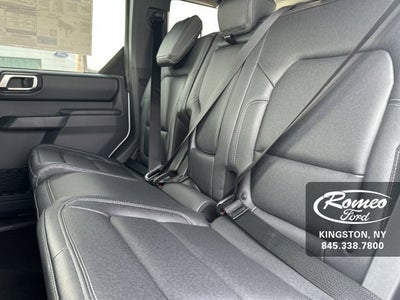 2025 Ford Bronco Badlands®