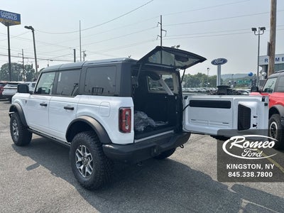 2025 Ford Bronco Badlands®