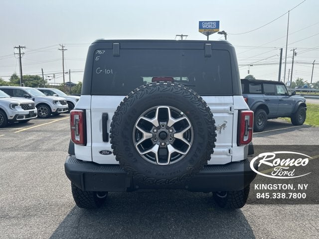 2025 Ford Bronco Badlands®