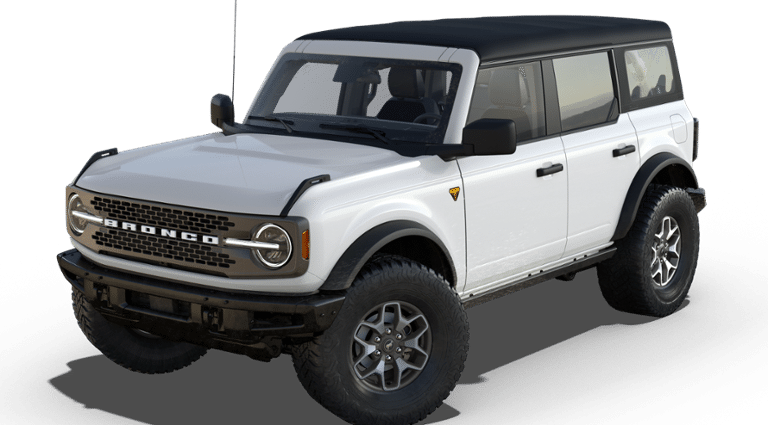 2025 Ford Bronco Badlands®