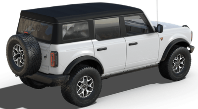2025 Ford Bronco Badlands®