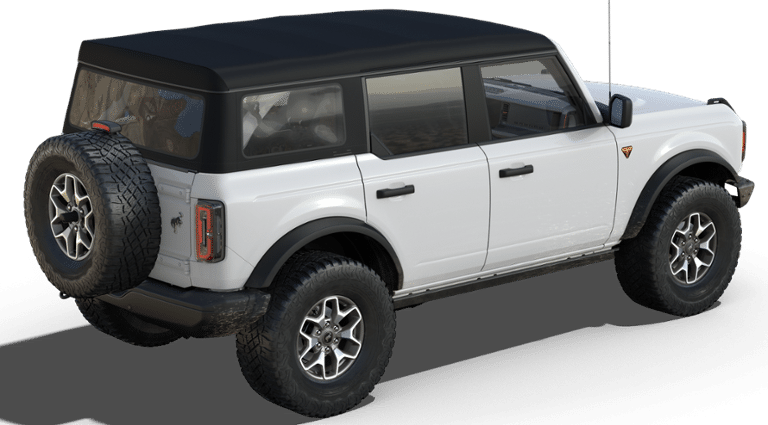 2025 Ford Bronco Badlands®