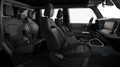 2025 Ford Bronco Badlands®