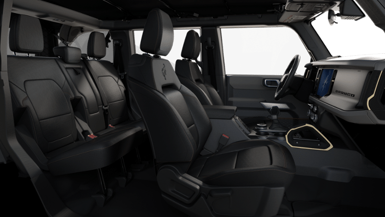 2025 Ford Bronco Badlands®