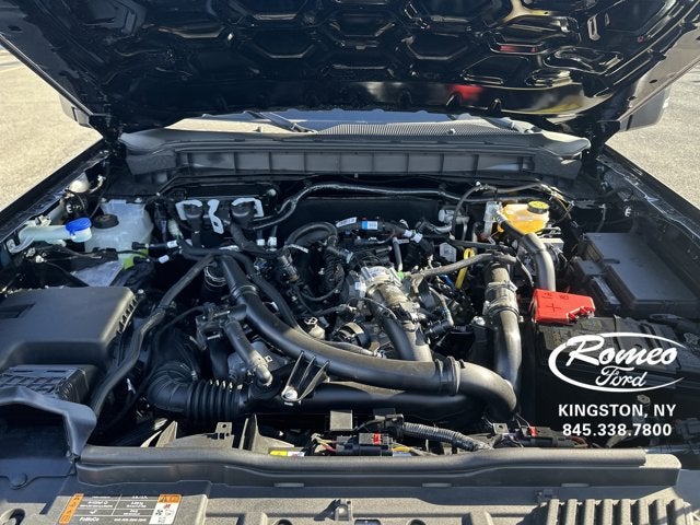 2025 Ford Bronco Badlands®