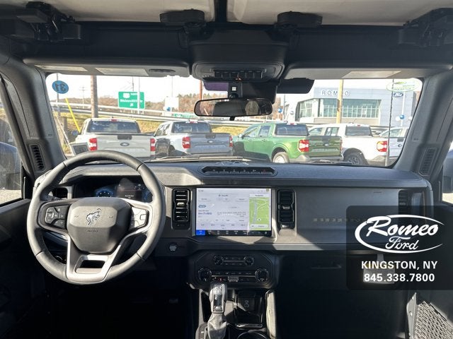 2025 Ford Bronco Badlands®