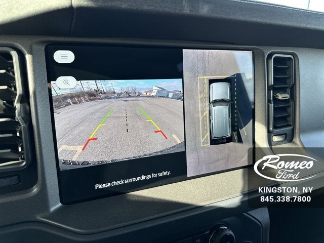 2025 Ford Bronco Badlands®