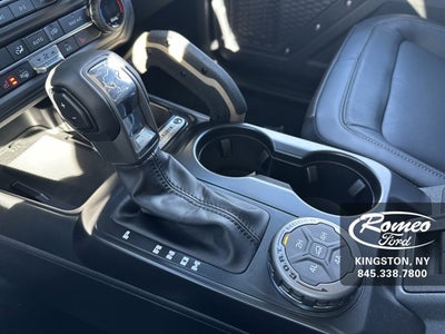 2025 Ford Bronco Badlands®