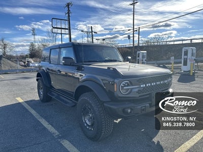 2025 Ford Bronco Badlands®
