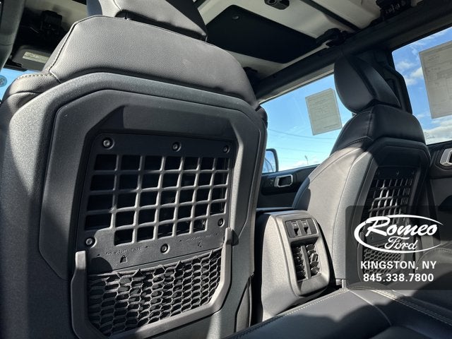 2025 Ford Bronco Badlands®