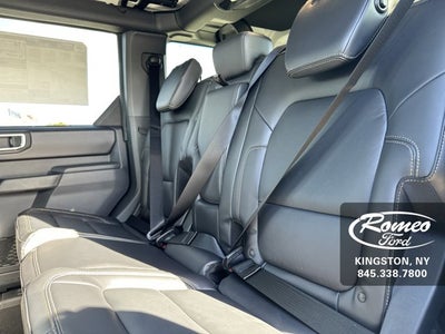 2025 Ford Bronco Badlands®