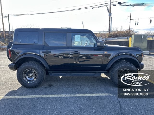 2025 Ford Bronco Badlands®