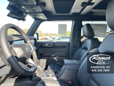 2025 Ford Bronco Badlands®