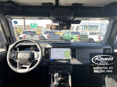 2025 Ford Bronco Badlands®