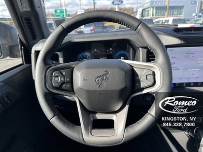 2025 Ford Bronco Badlands®