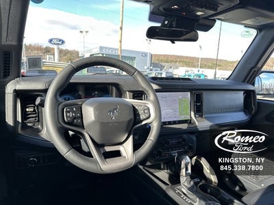 2025 Ford Bronco Badlands®