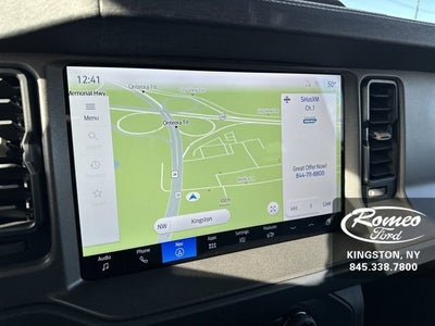 2025 Ford Bronco Badlands®