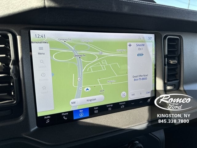 2025 Ford Bronco Badlands®