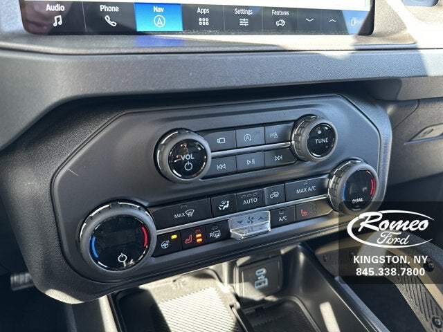 2025 Ford Bronco Badlands®