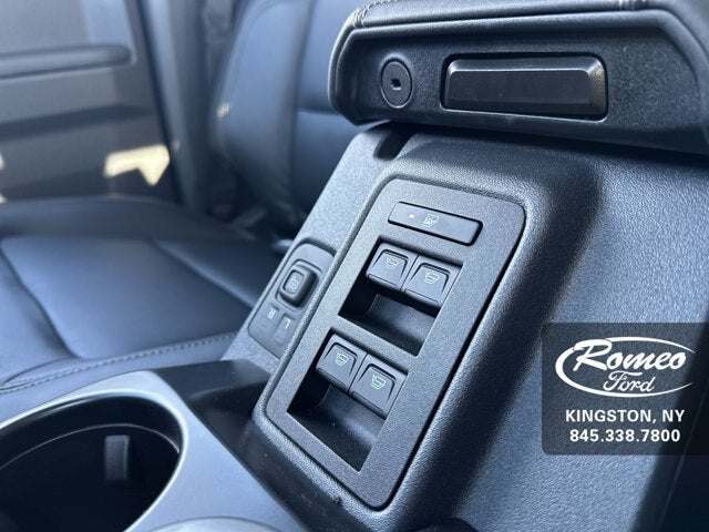 2025 Ford Bronco Badlands®