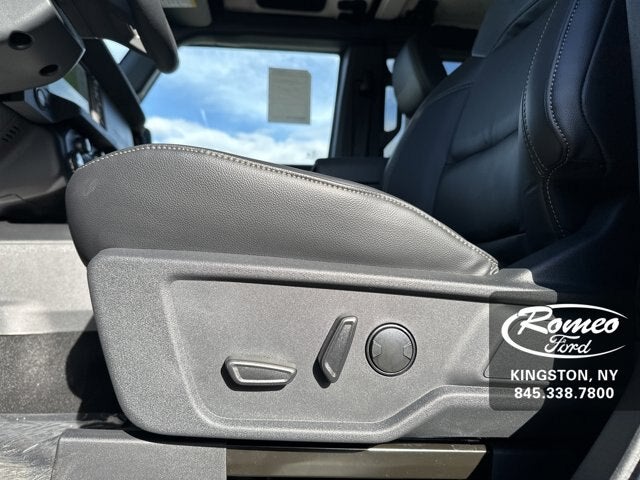 2025 Ford Bronco Badlands®