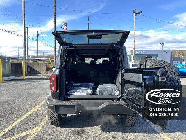 2025 Ford Bronco Badlands®