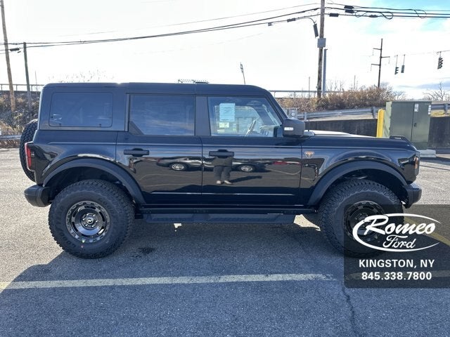 2025 Ford Bronco Badlands®