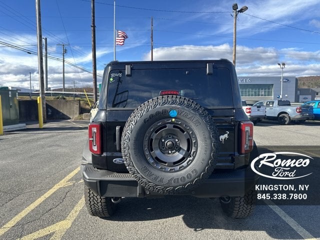 2025 Ford Bronco Badlands®