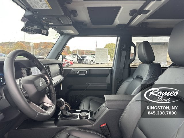 2025 Ford Bronco Badlands®