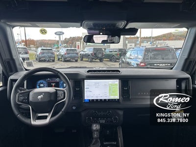 2025 Ford Bronco Badlands®