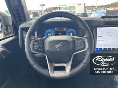 2025 Ford Bronco Badlands®