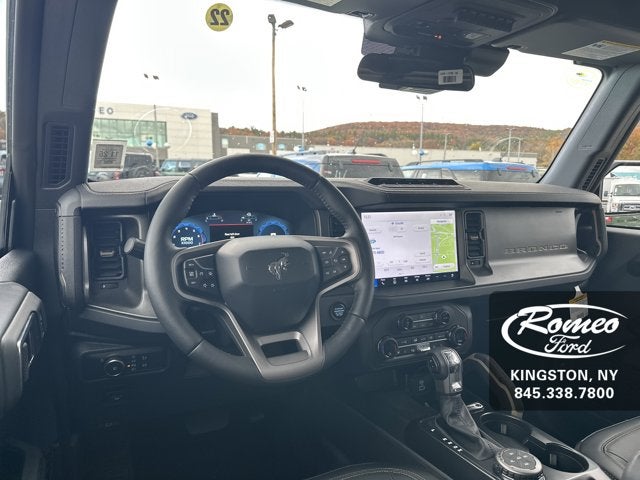 2025 Ford Bronco Badlands®