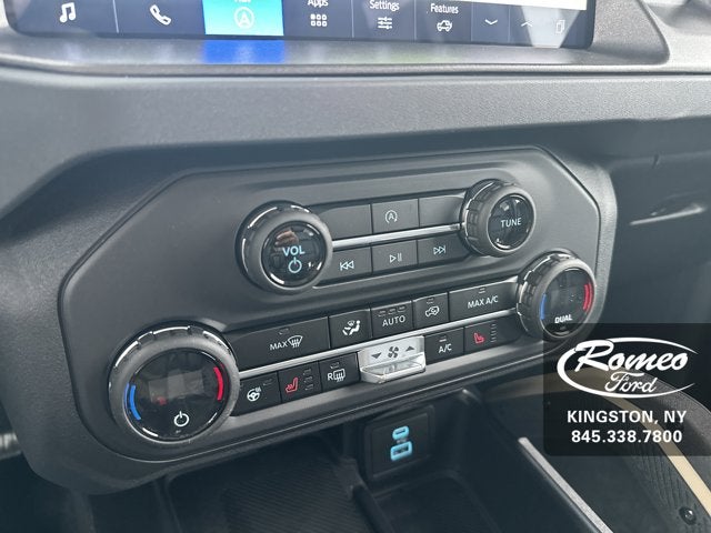 2025 Ford Bronco Badlands®