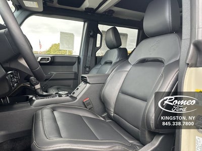 2025 Ford Bronco Badlands®