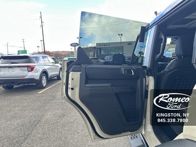 2025 Ford Bronco Badlands®