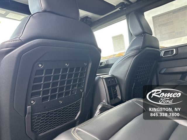 2025 Ford Bronco Badlands®